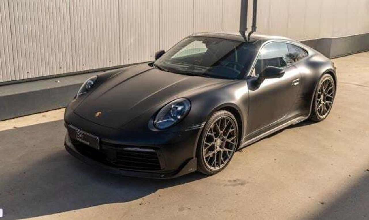 Porsche 911 Carrera 4S Coupé   - Foto 1