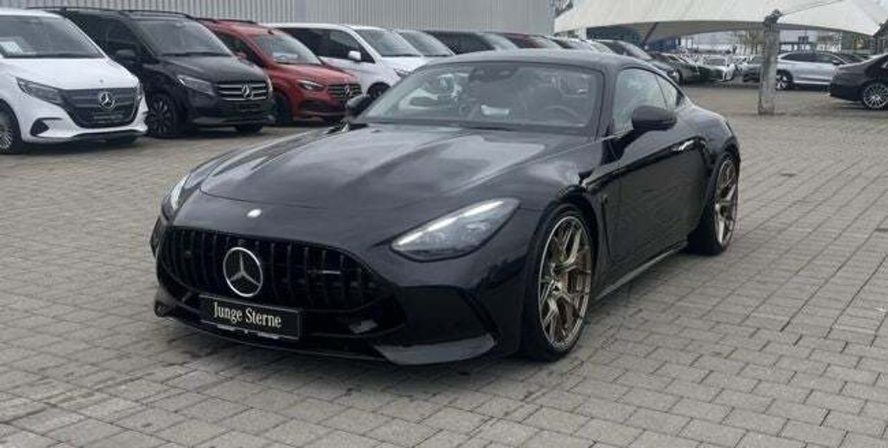 Mercedes AMG-GT  Deportivo  Automático de 2 Puertas   - Foto 1