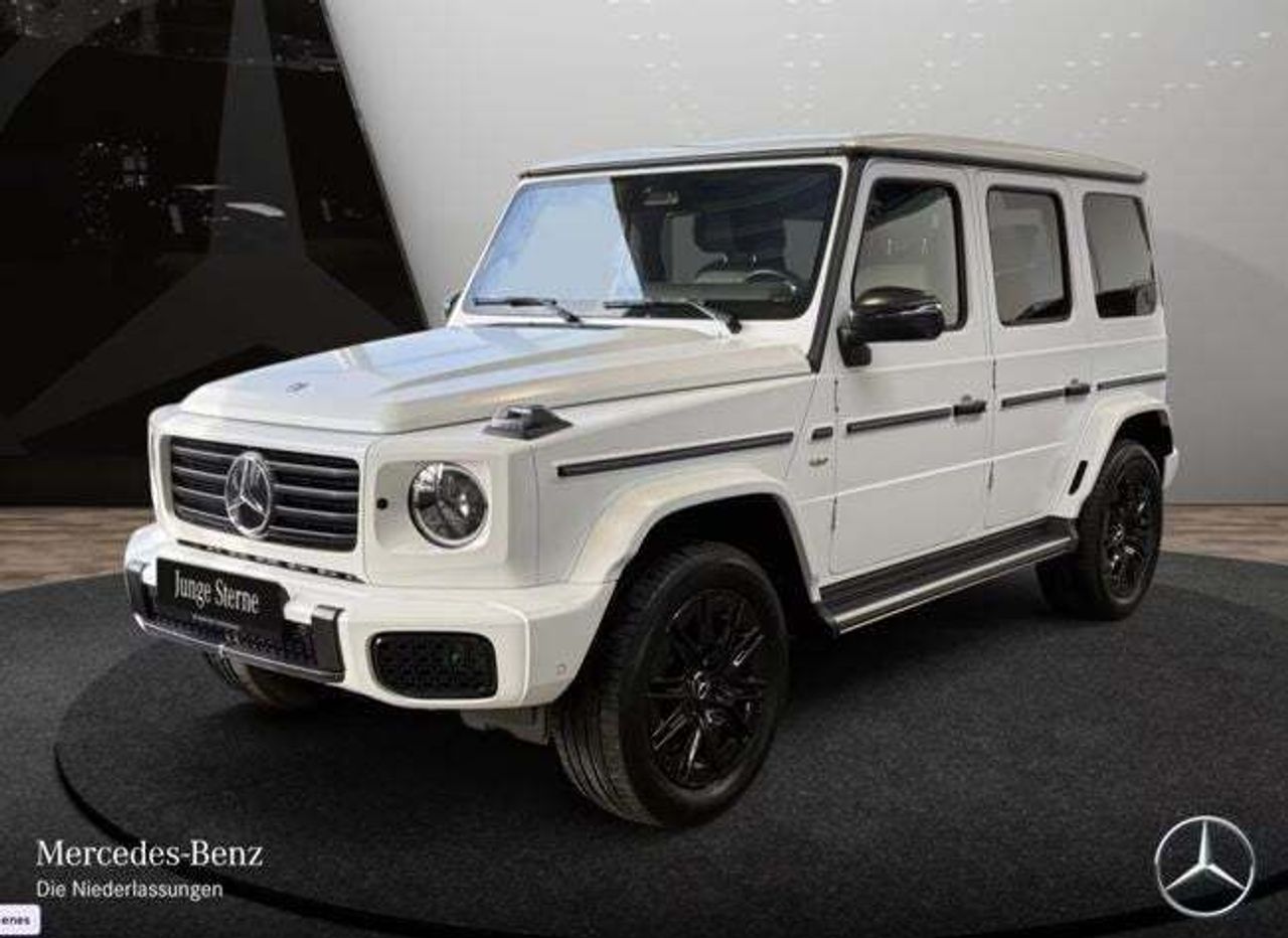 Mercedes Clase G 580   - Foto 1