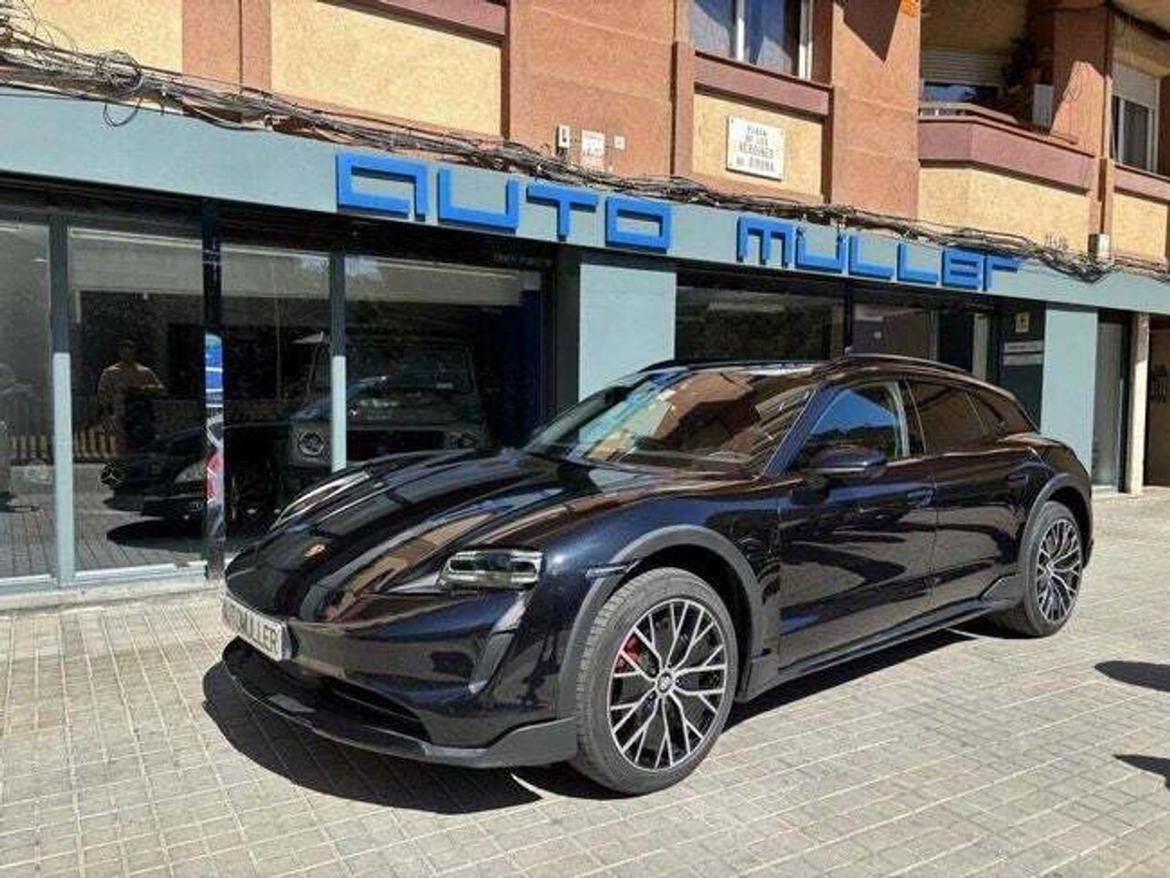 Porsche Taycan Familiar  Automático de 4 Puertas   - Foto 1