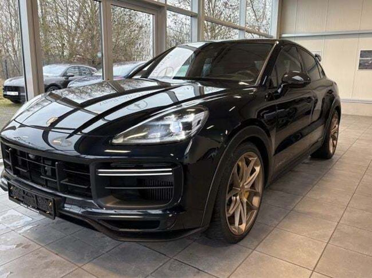 Porsche Cayenne Turbo GT   - Foto 1