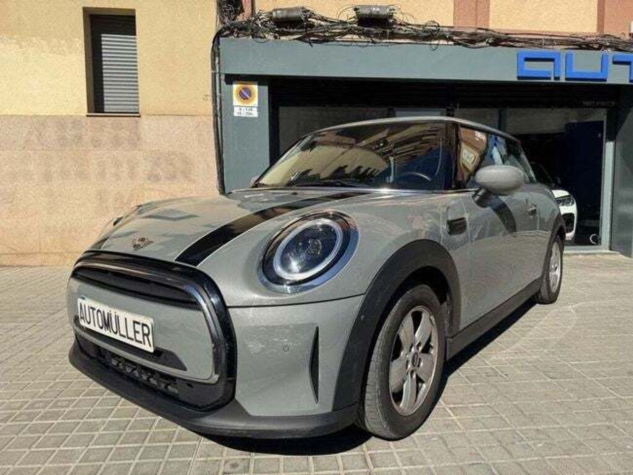 MINI Cooper One Aut.   - Foto 1