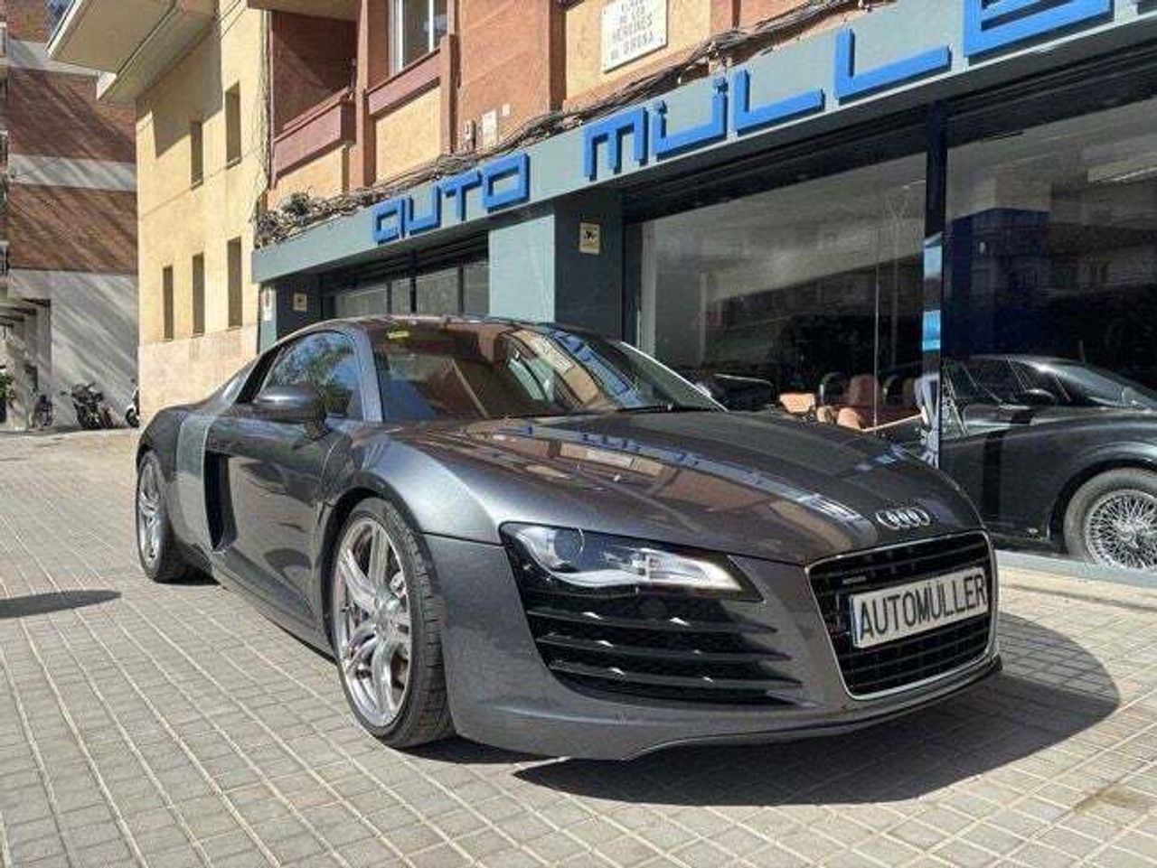 Audi R8 Deportivo  Automático de 2 Puertas   - Foto 1