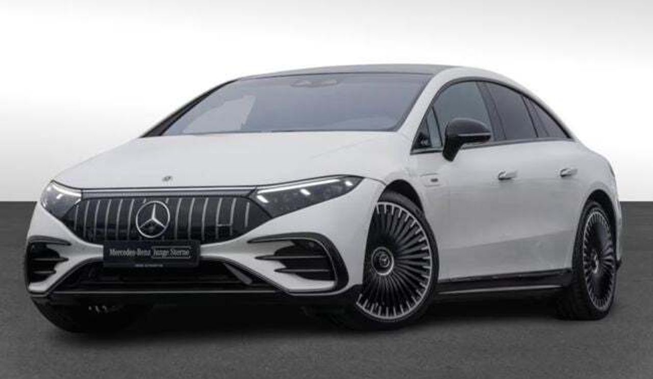 Mercedes EQS AMG 53 4Matic+ Edition   - Foto 1