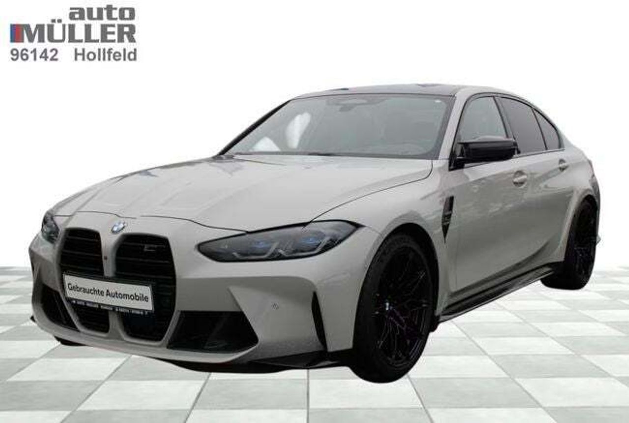 BMW Serie 3 M3 Competition   - Foto 1