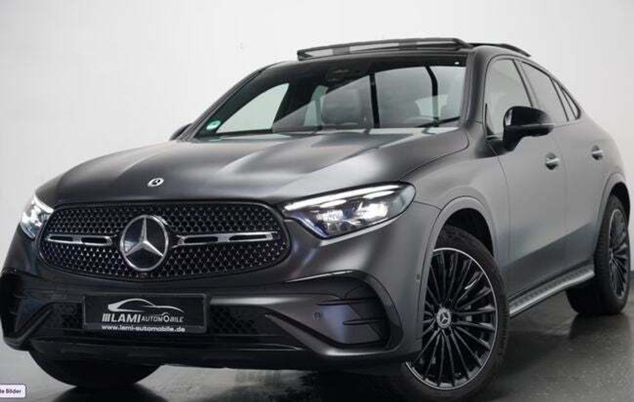 Mercedes GLC Deportivo  Automático de 5 Puertas   - Foto 1