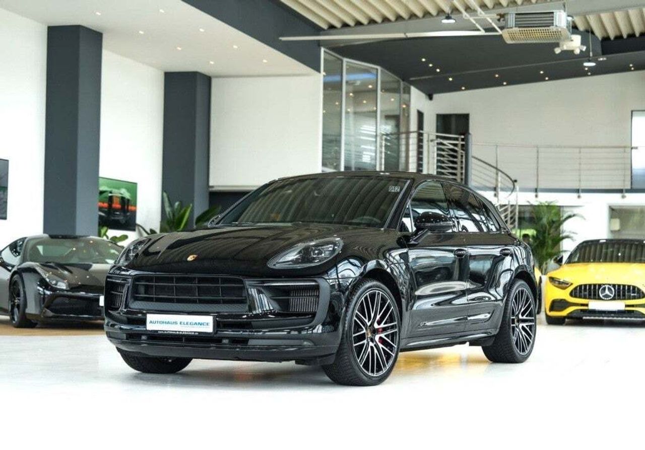 Porsche Macan S Aut.   - Foto 1