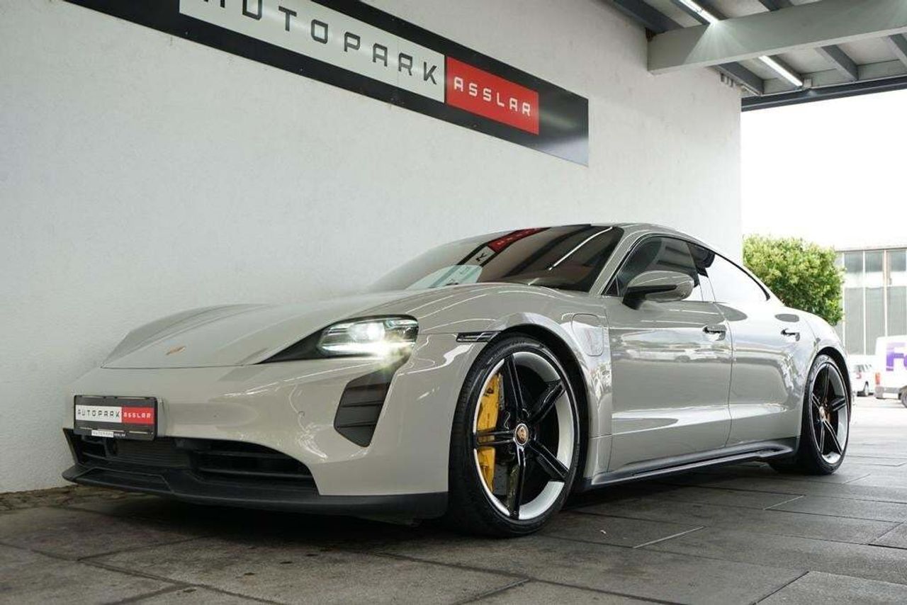 Porsche Taycan GTS   - Foto 1