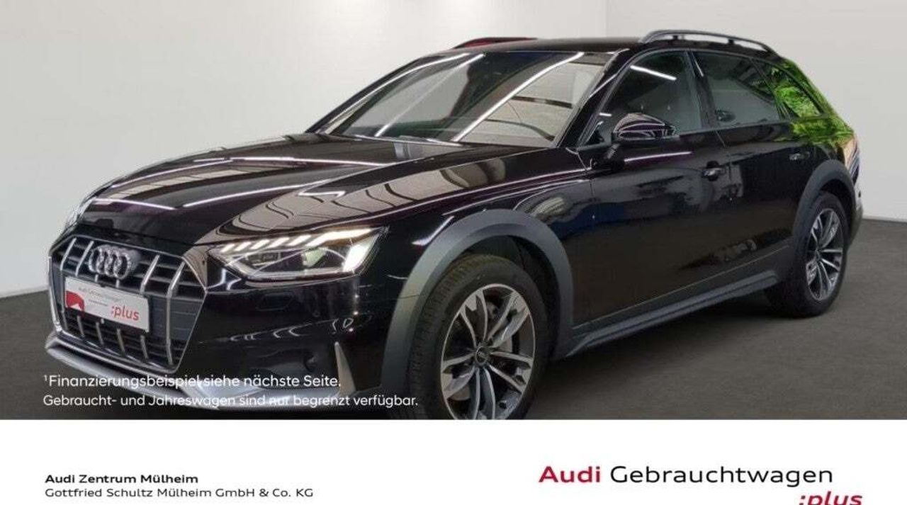 Audi A4 45 TFSI quattro-ultra S tronic   - Foto 1