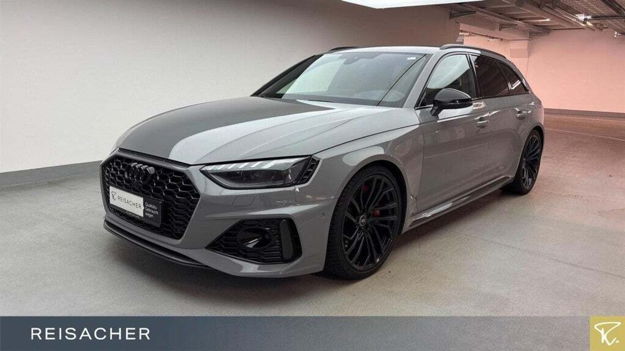 Audi A4 RS4 Avant TFSI quattro tiptronic   - Foto 1