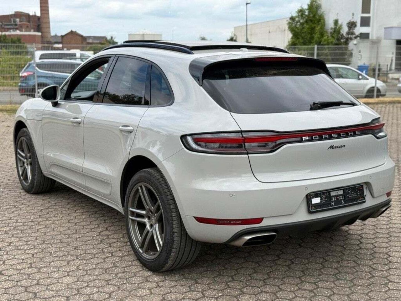Porsche Macan Aut.   - Foto 1