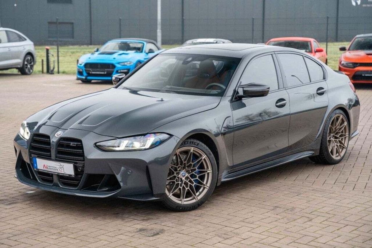 BMW Serie 3 M3 Competition MxDrive   - Foto 1