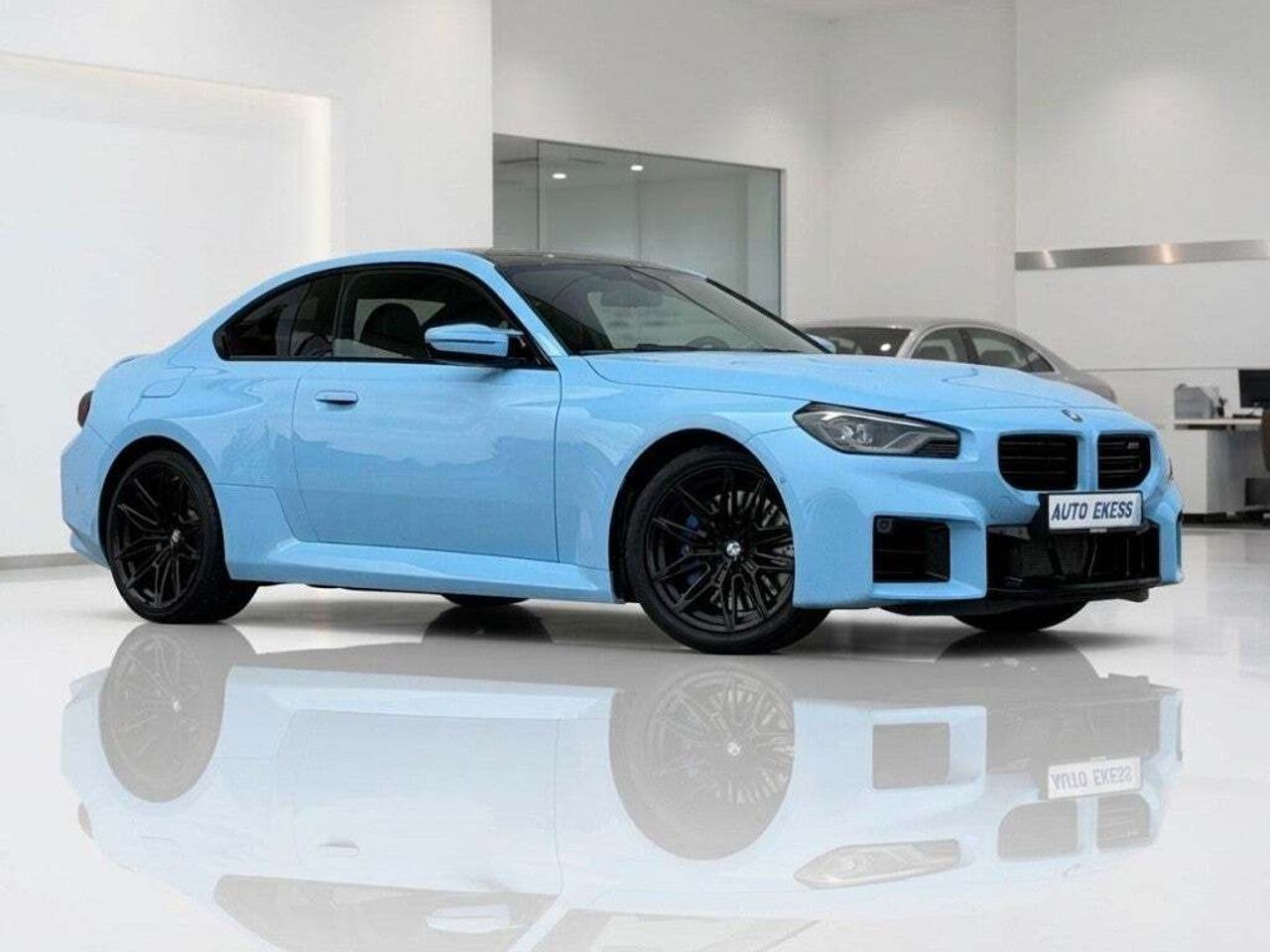 BMW Serie 2 Deportivo  Automático de 4 Puertas   - Foto 1