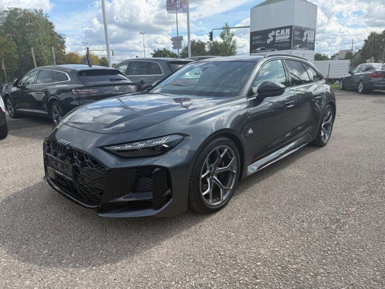 Audi A5 Familiar  Automático de 4 Puertas   - Foto 1