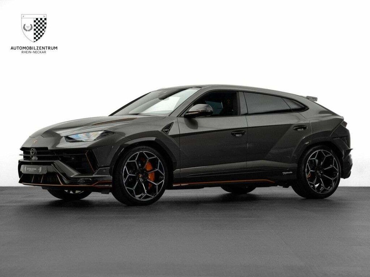 Lamborghini Urus Performante   - Foto 1