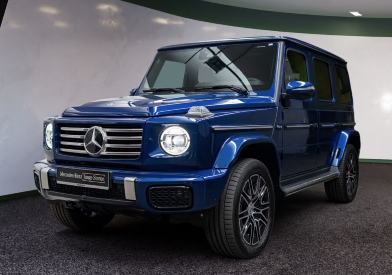 Mercedes Clase G G 580   - Foto 1