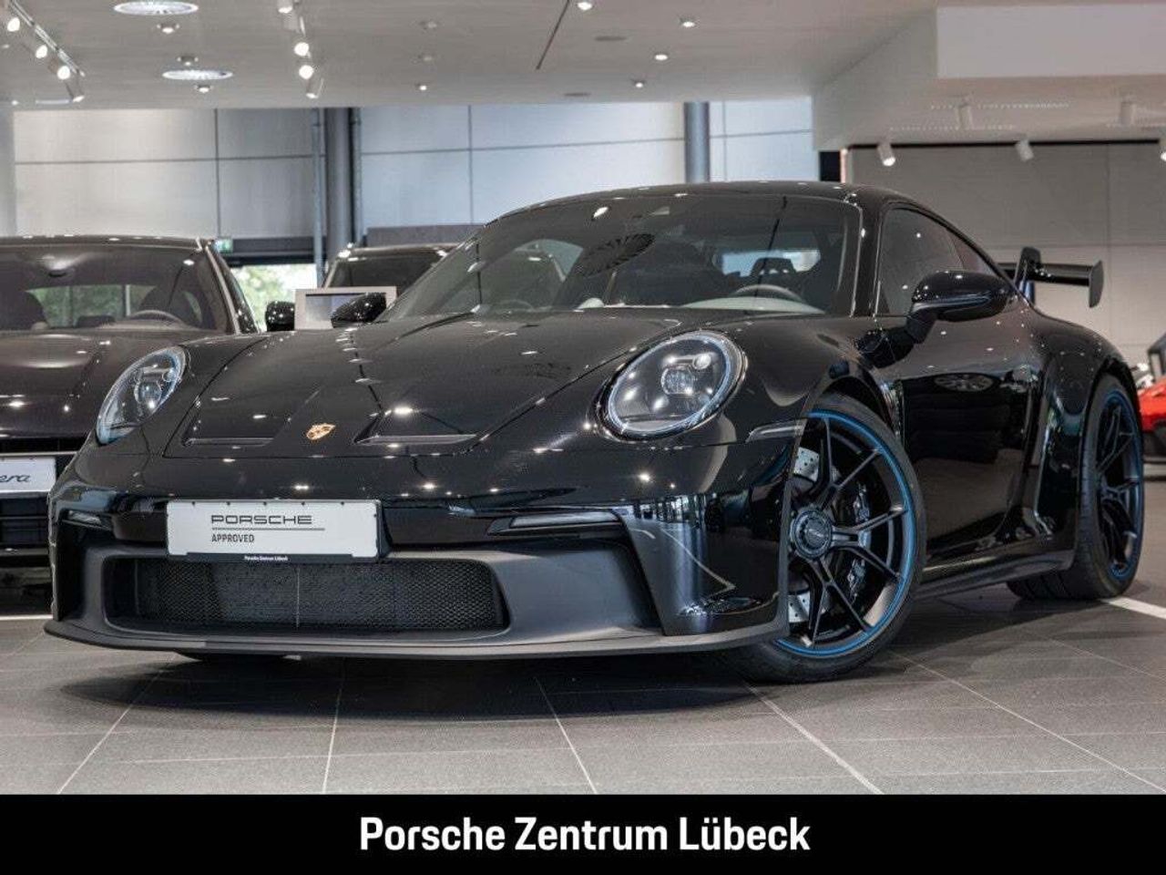 Porsche 911 GT3   - Foto 1