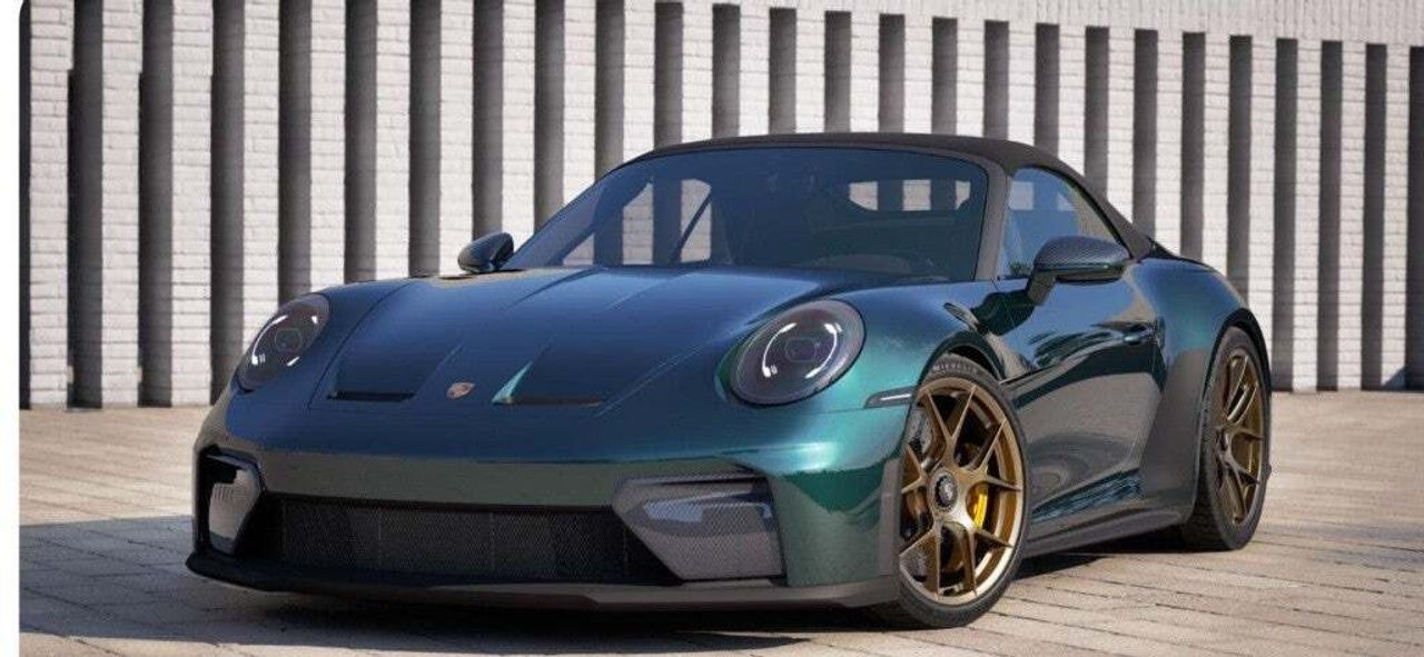 Porsche 911 GT3 S/C   - Foto 1
