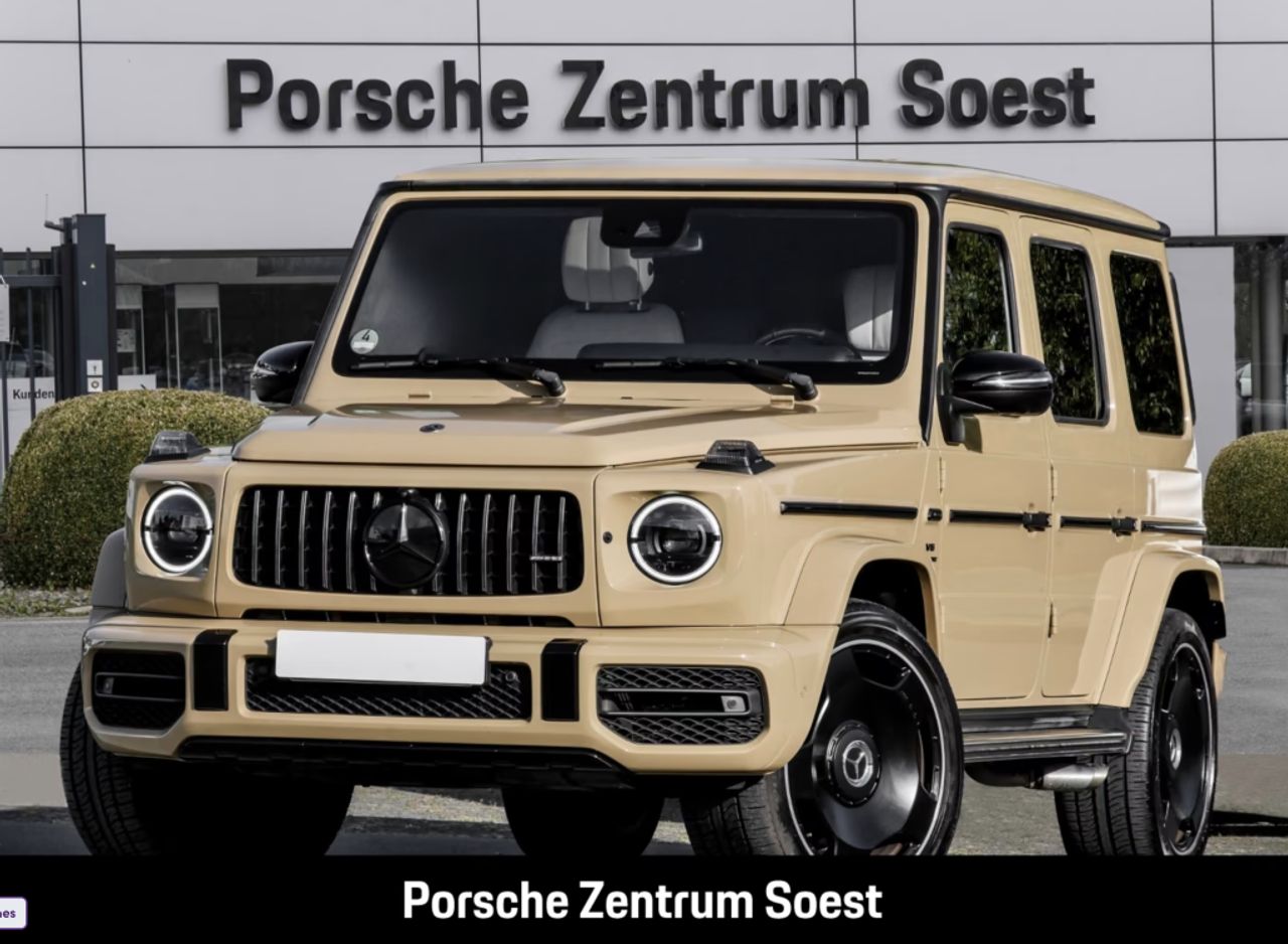 Mercedes Clase G G 63 AMG 4Matic 9G-Tronic   - Foto 1