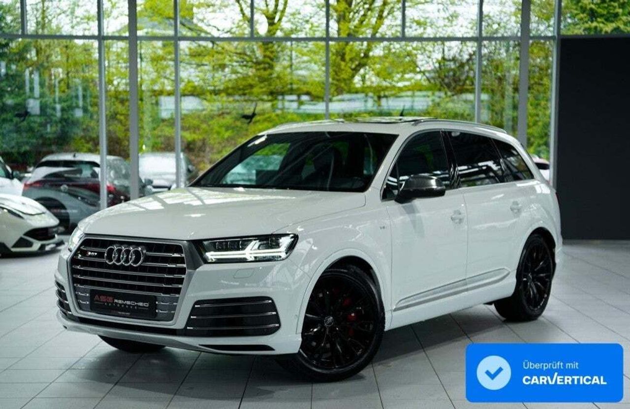 Audi Q7 S 4.0 TDI quattro tiptronic   - Foto 1