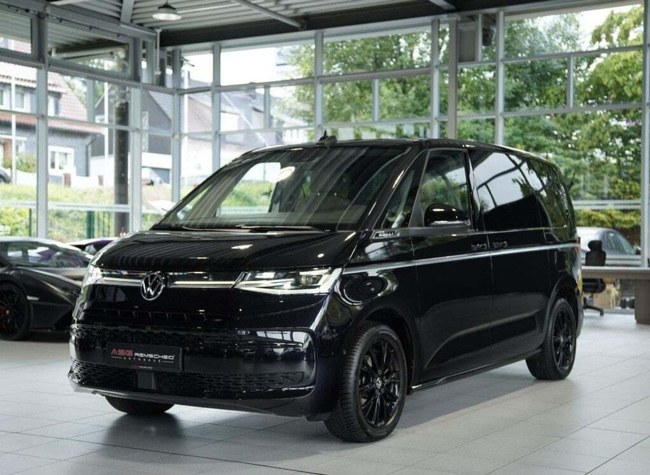 Volkswagen Multivan Multivan 2.0TDI Batalla Corta Style DSG 110kW   - Foto 1