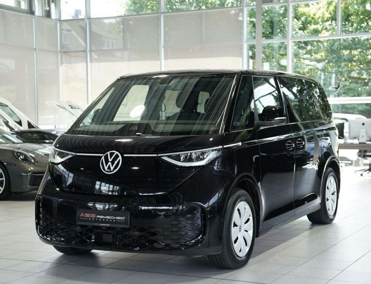 Volkswagen ID.BUZZ Monovolumen  Automático de 4 Puertas   - Foto 1