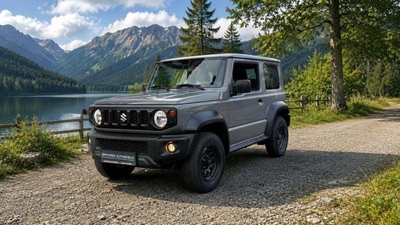 Suzuki Jimny 1.5 JLX   - Foto 1