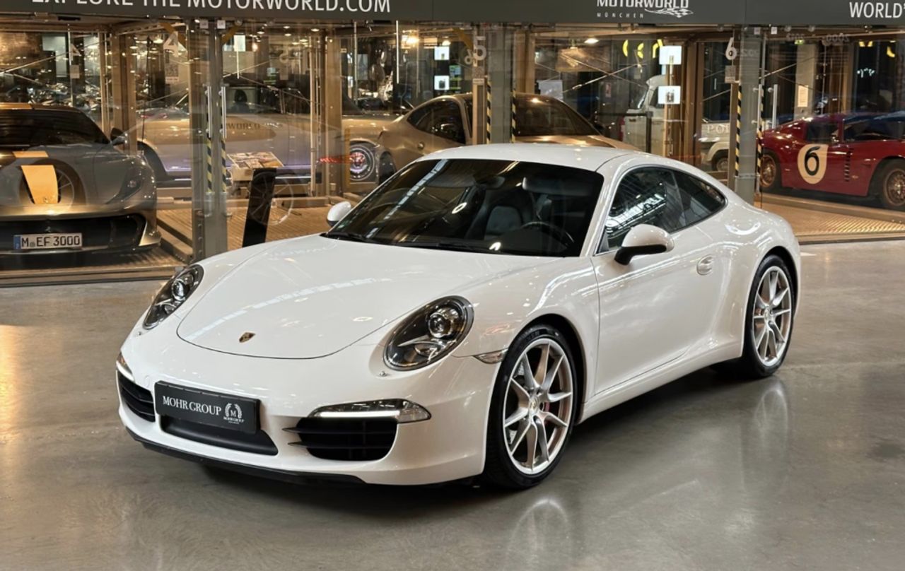 Porsche 911 Carrera 4S Coupé PDK   - Foto 1