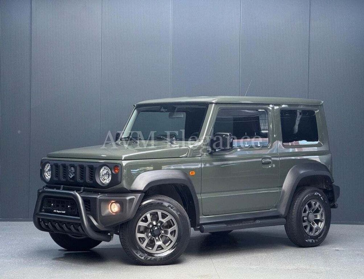 Suzuki Jimny Todoterreno  Automático de 3 Puertas   - Foto 1