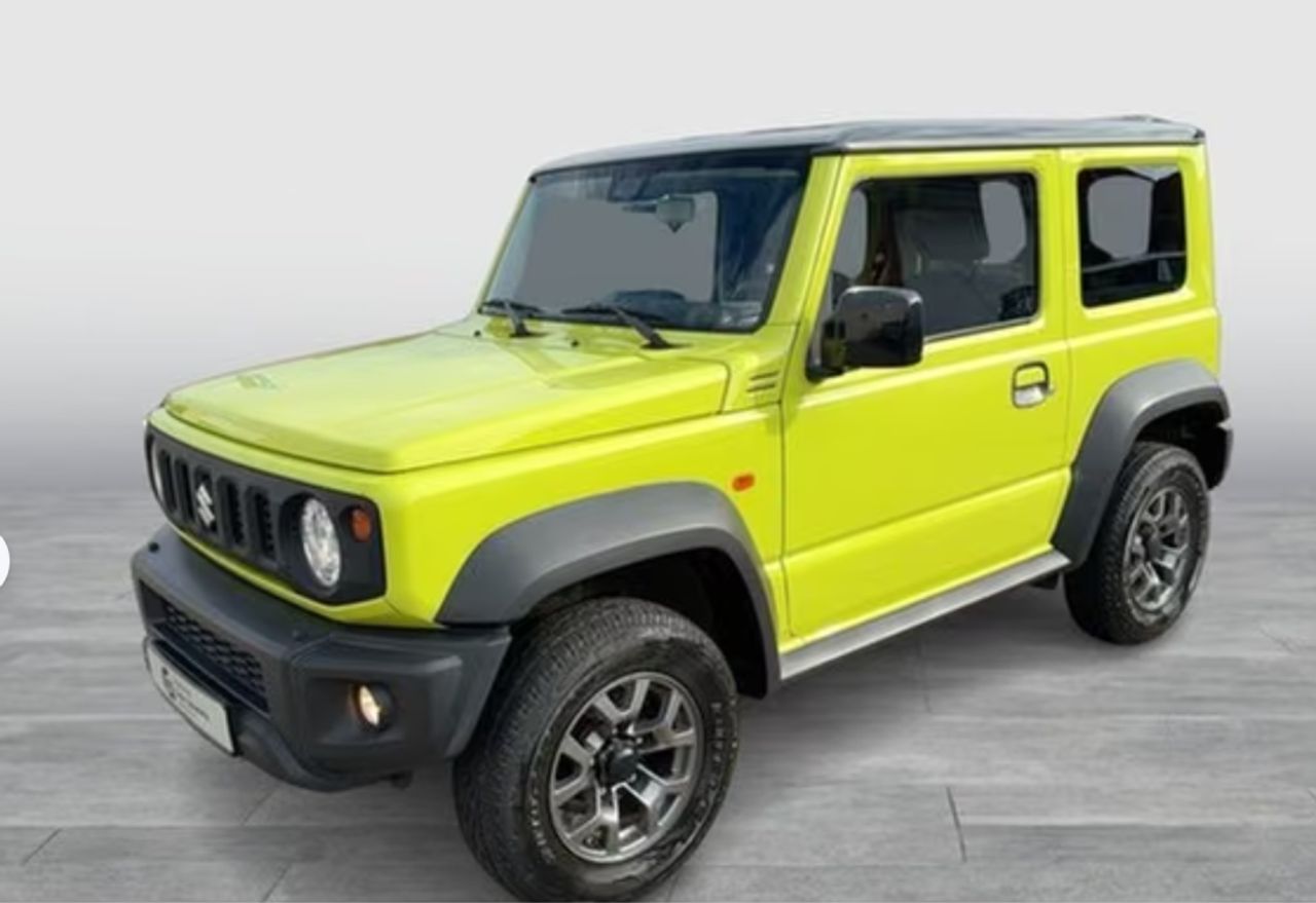 Suzuki Jimny 1.5 JLX   - Foto 1
