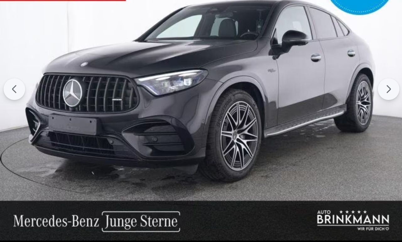 Mercedes GLC GLC Coupé 43 AMG 4Matic   - Foto 1