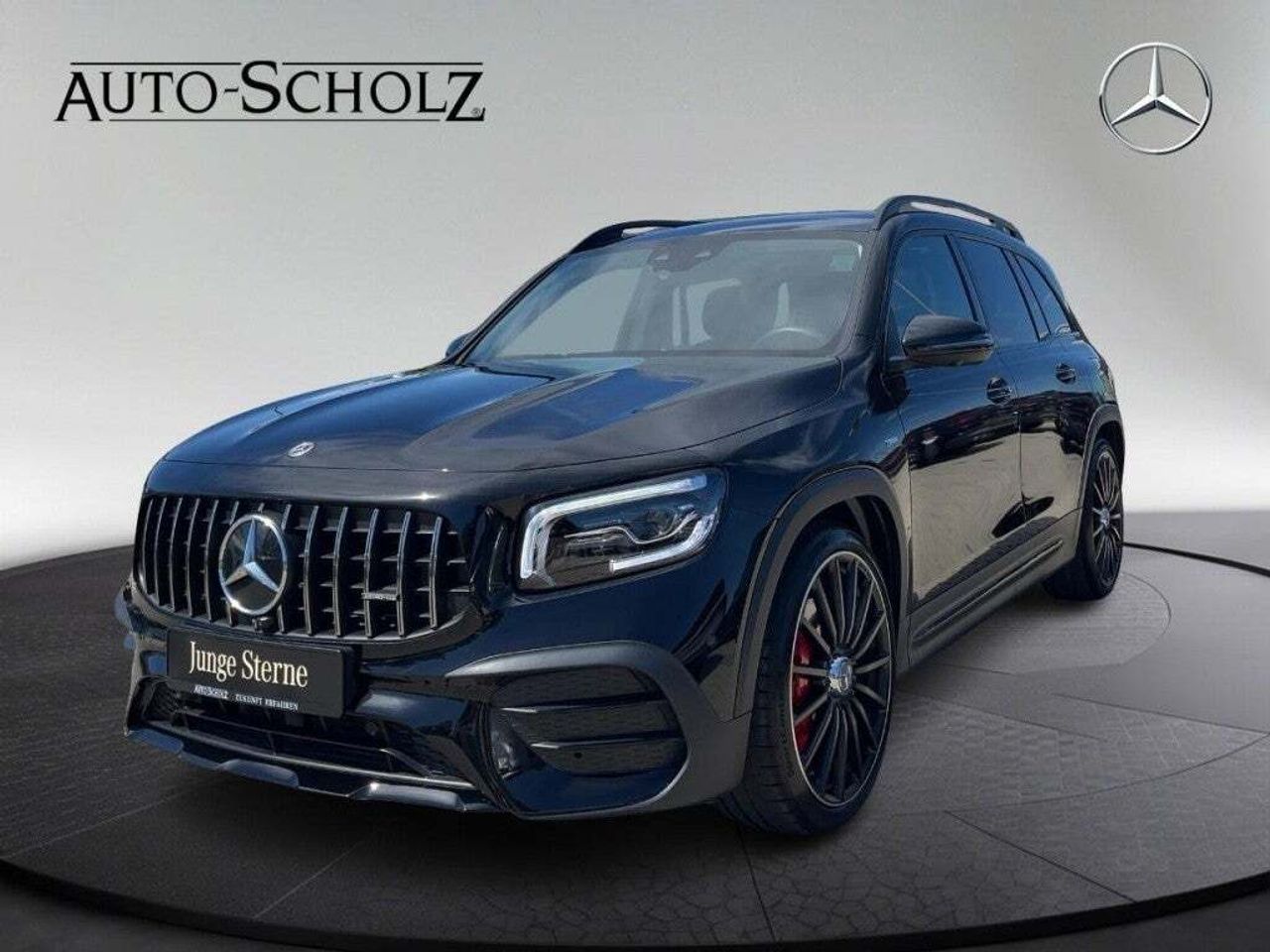 Mercedes Clase GLB GLB 35 AMG 4Matic+ 8G-DCT   - Foto 1