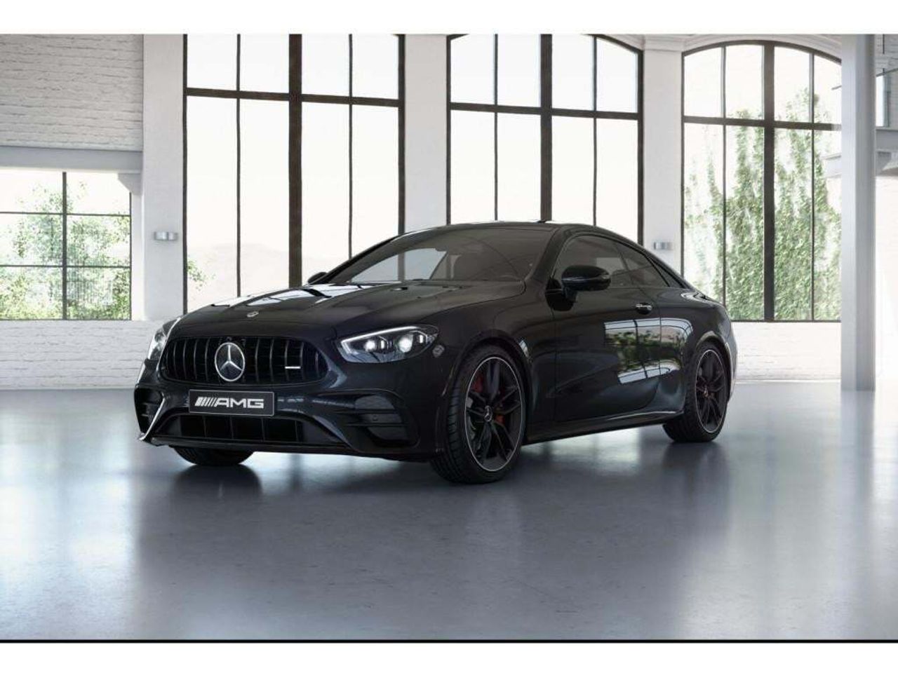 Mercedes Clase E E AMG 53 4Matic+ 9G-Tronic   - Foto 1