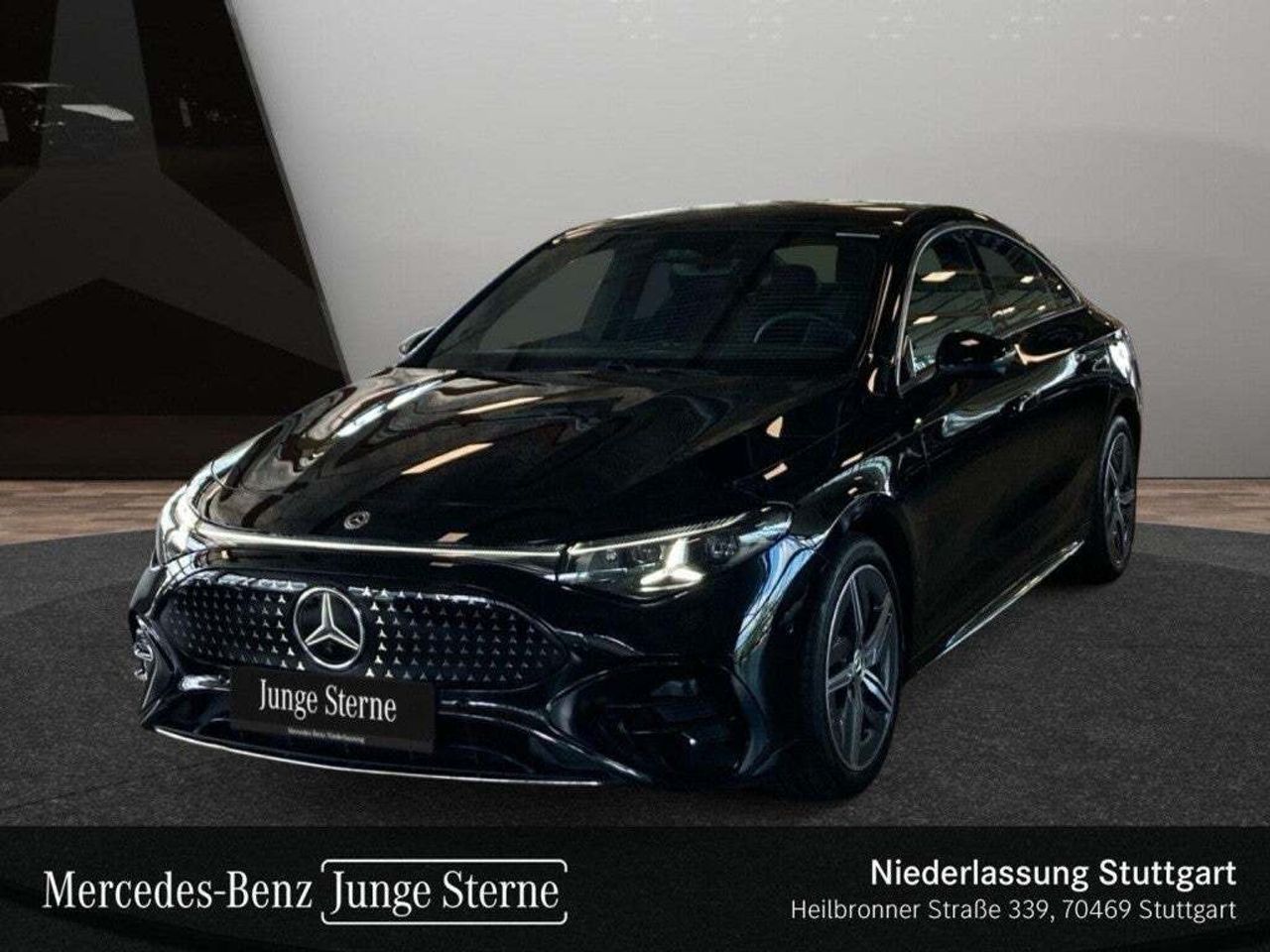 Mercedes CLA CLA Eléctrico 250+   - Foto 1