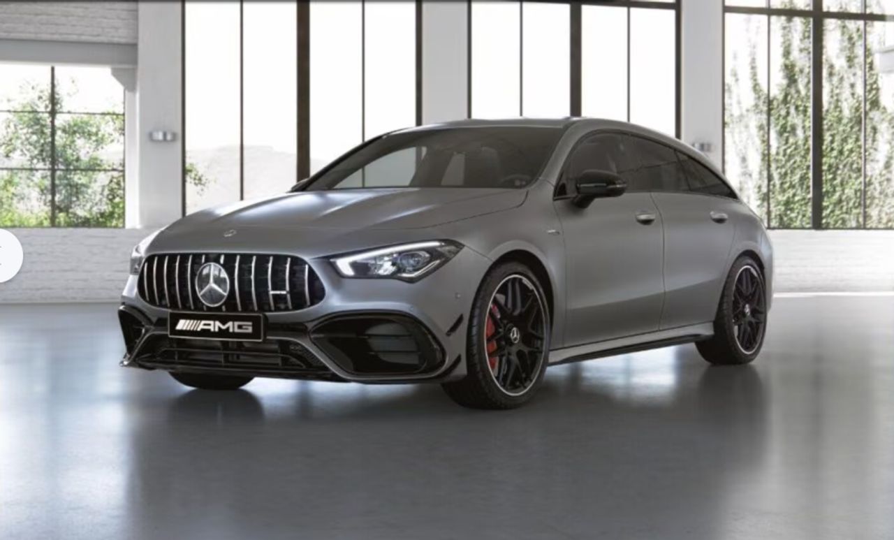 Mercedes CLA CLA Shooting Brake 45 S AMG 4Matic+ 8G-DCT   - Foto 1
