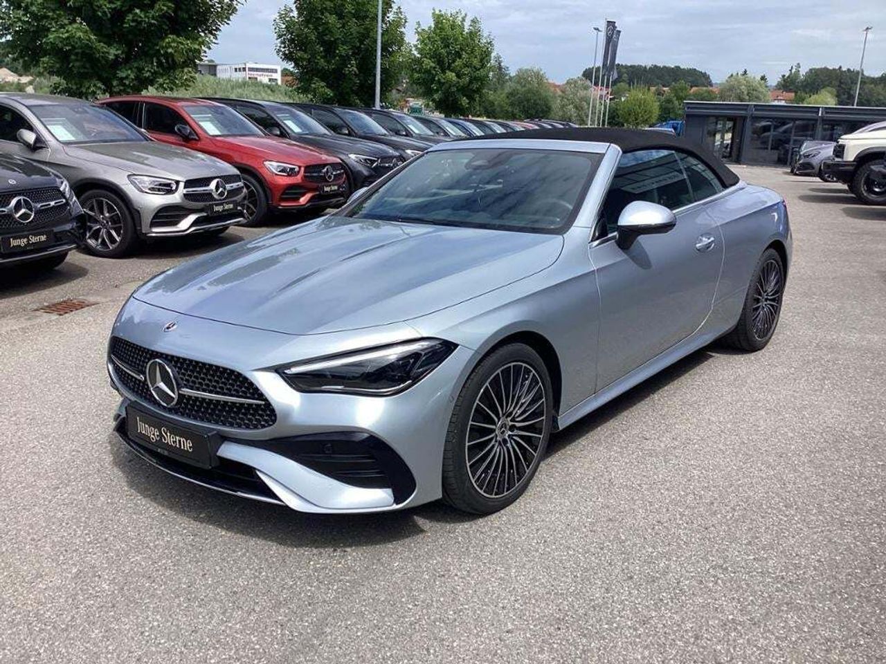Mercedes CLE CLE Cabrio 300 4Matic 9G-DCT   - Foto 1
