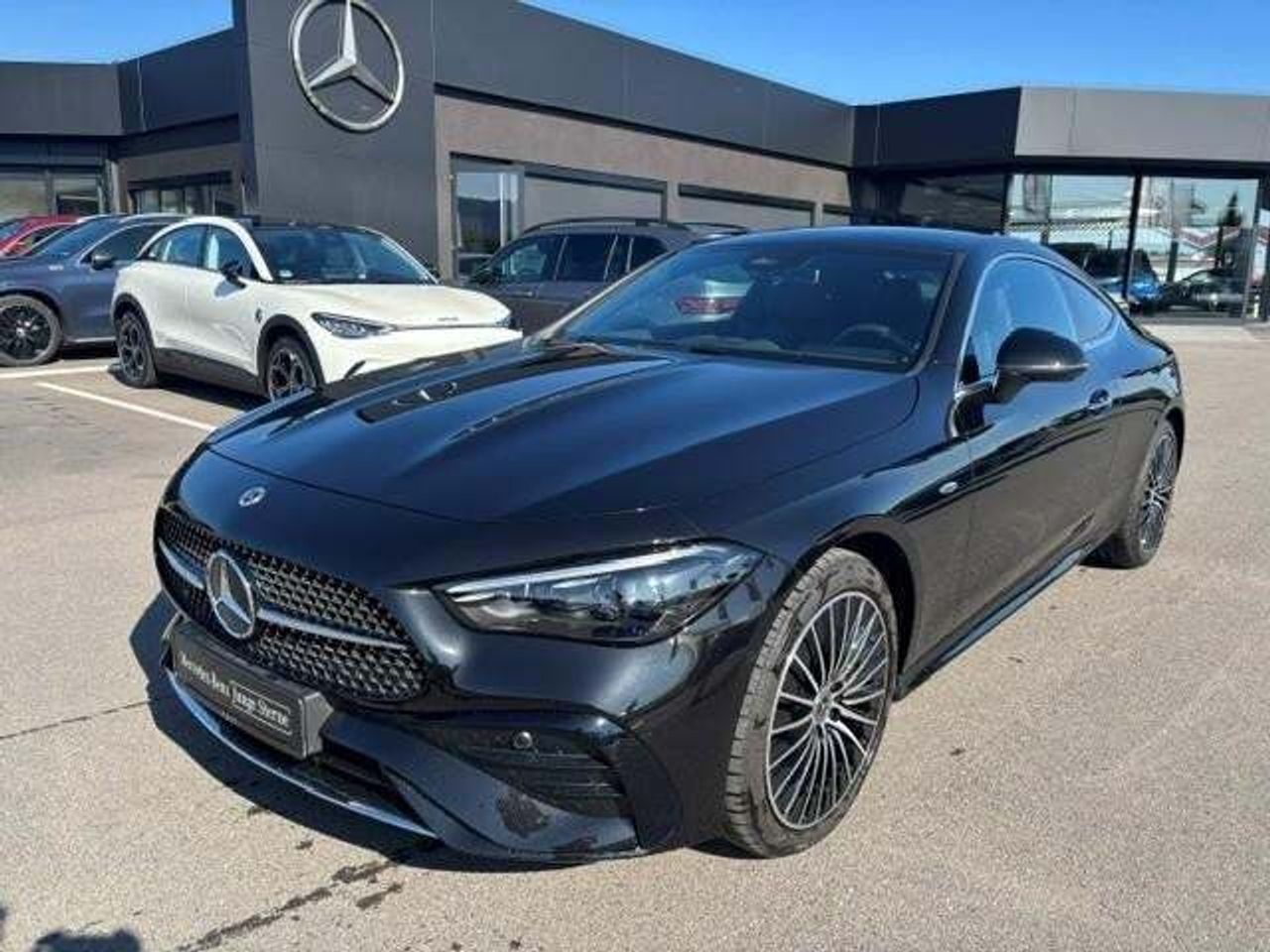 Mercedes CLE Deportivo  Automático de 3 Puertas   - Foto 1