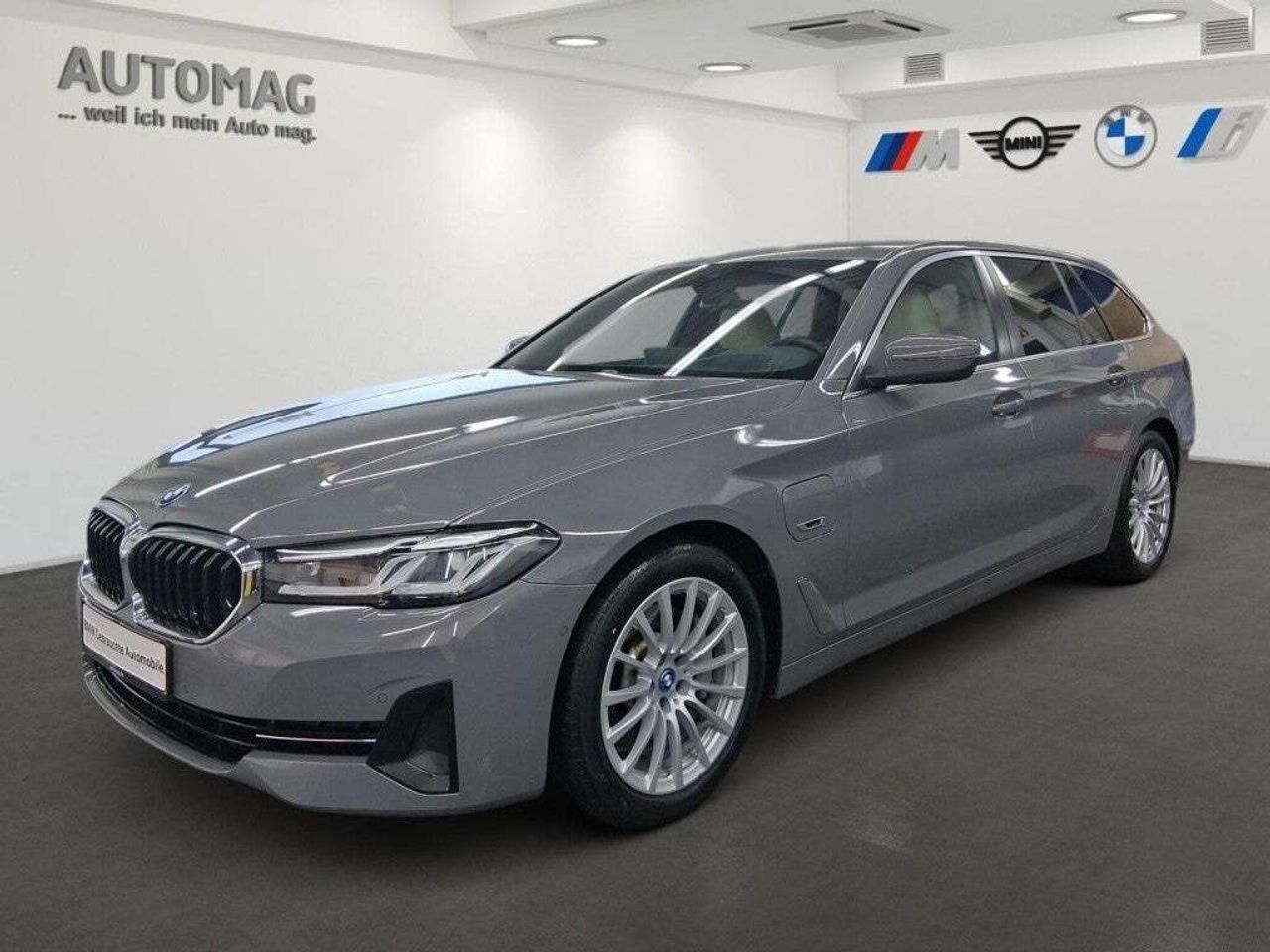 BMW Serie 5 530e   - Foto 1