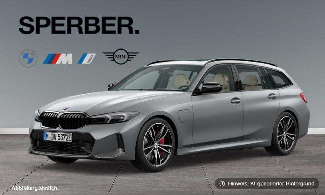 BMW Serie 3 Familiar  Automático de 5 Puertas   - Foto 1