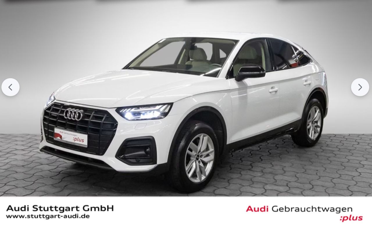 Audi Q5 Sportback 50 TFSIe Advanced quattro-ultra S tronic   - Foto 1
