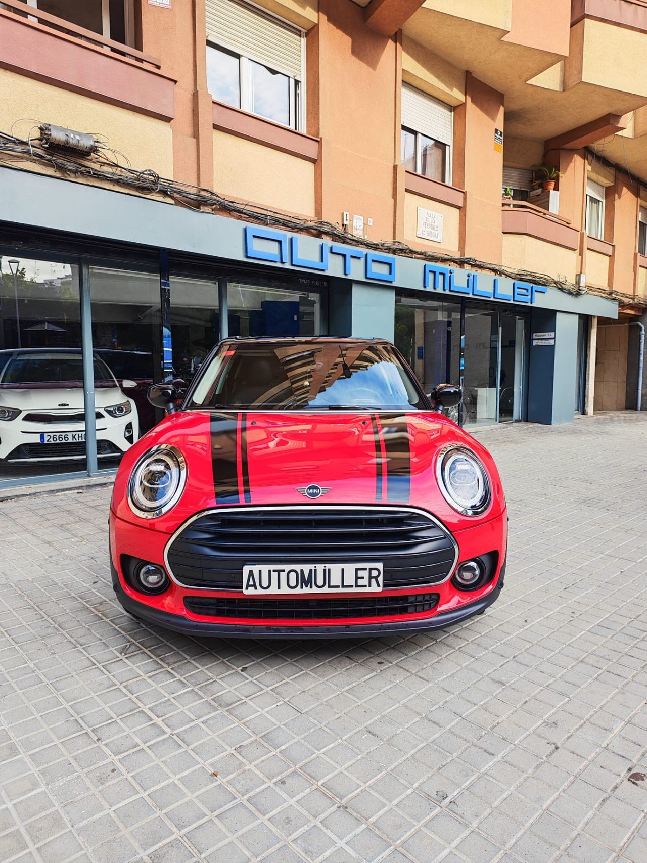 MINI Clubman Cooper Clubman Aut. 7 vel.  - Foto 1