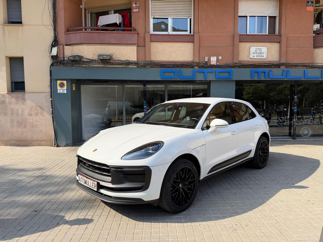 Porsche Macan Macan  - Foto 1