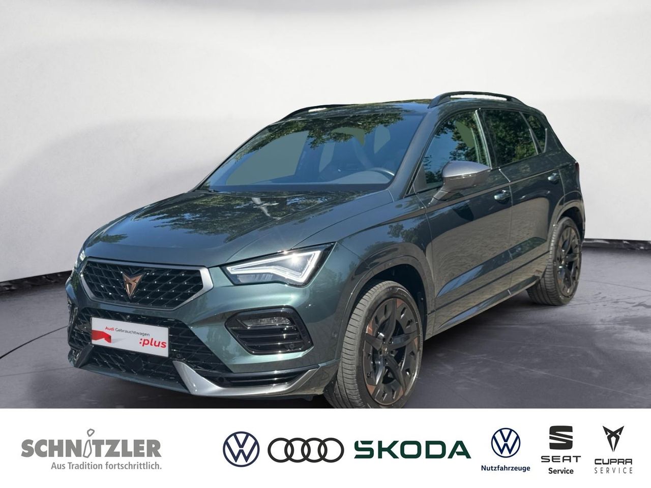 Cupra Ateca VZ 2.0 TSI 221 kW  - Foto 1