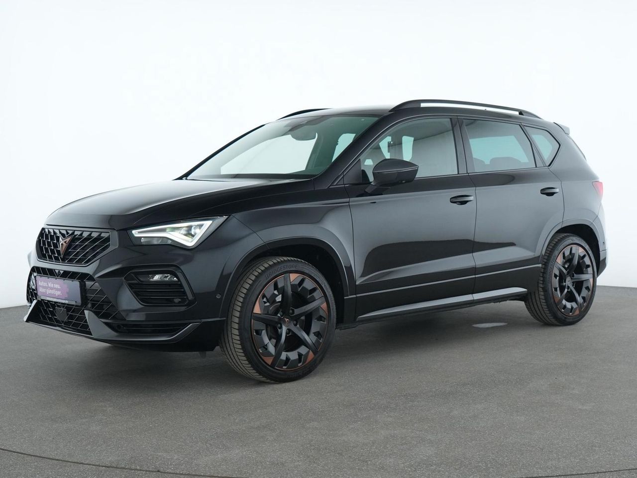 Cupra Ateca VZ 2.0 TSI 221 kW  - Foto 1