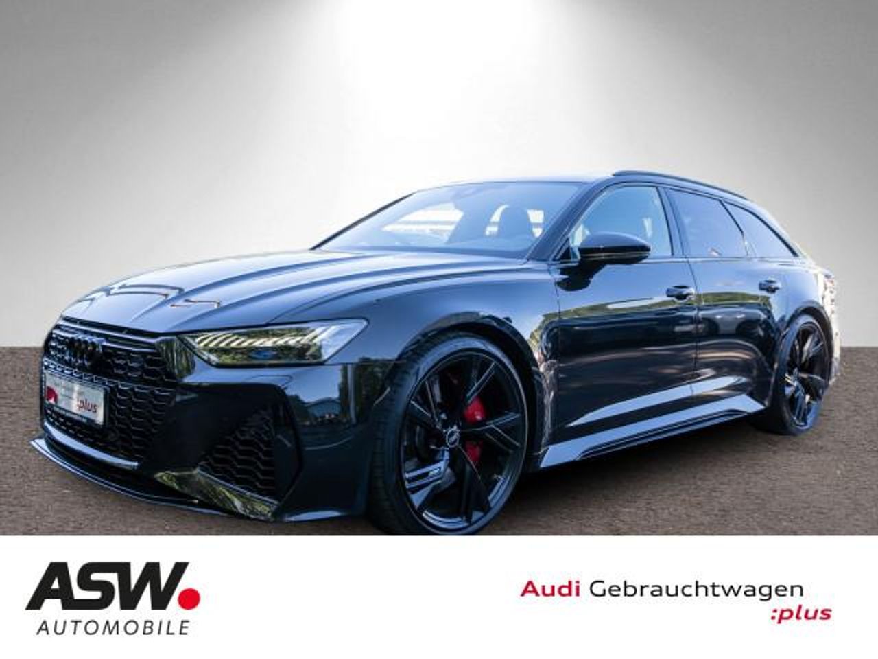 Audi A6 RS 6 Avant TFSI quattro 441 kW  - Foto 1