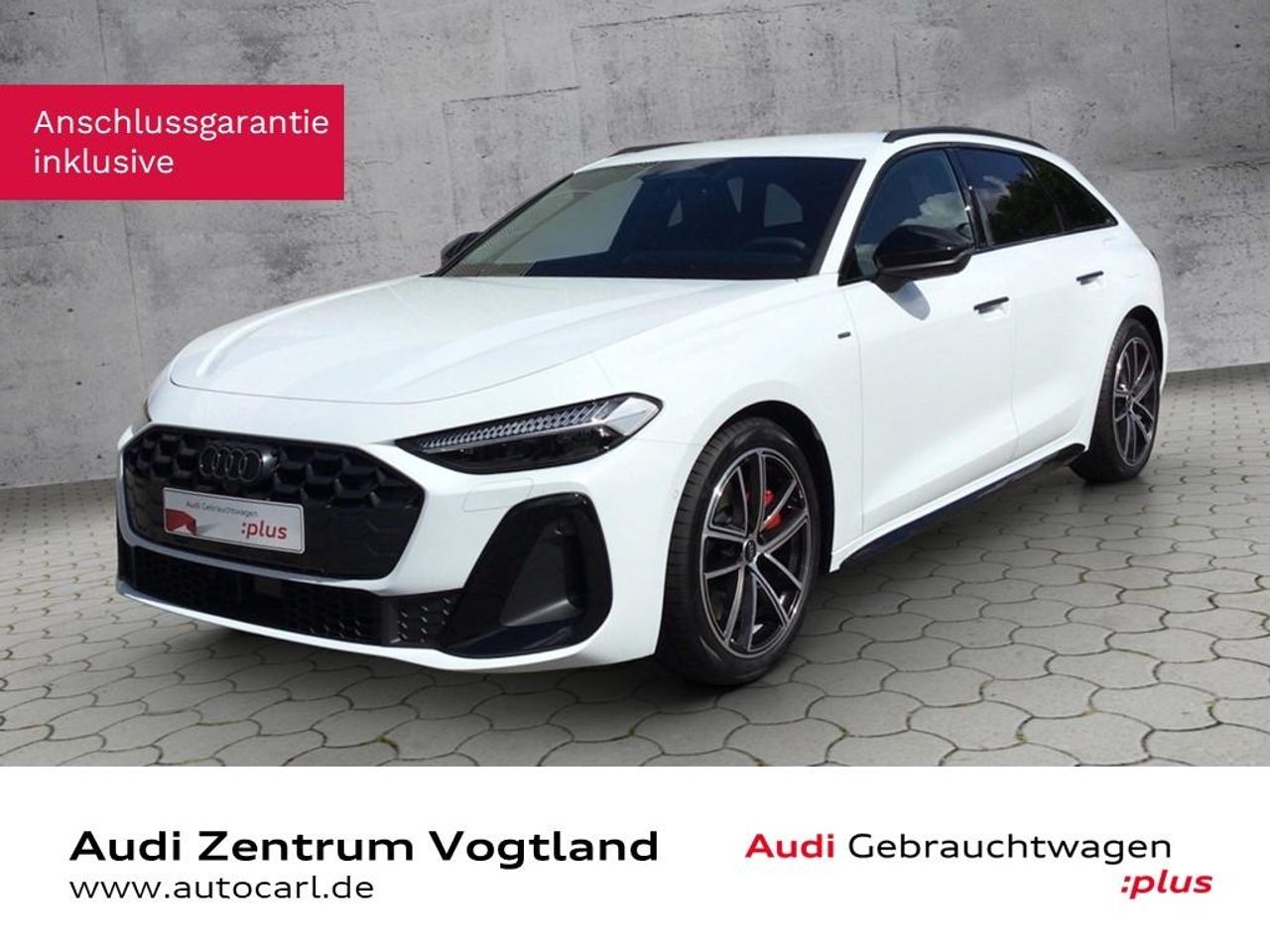 Audi A5 Avant e-hybrid Black line quattro 270 kW  - Foto 1
