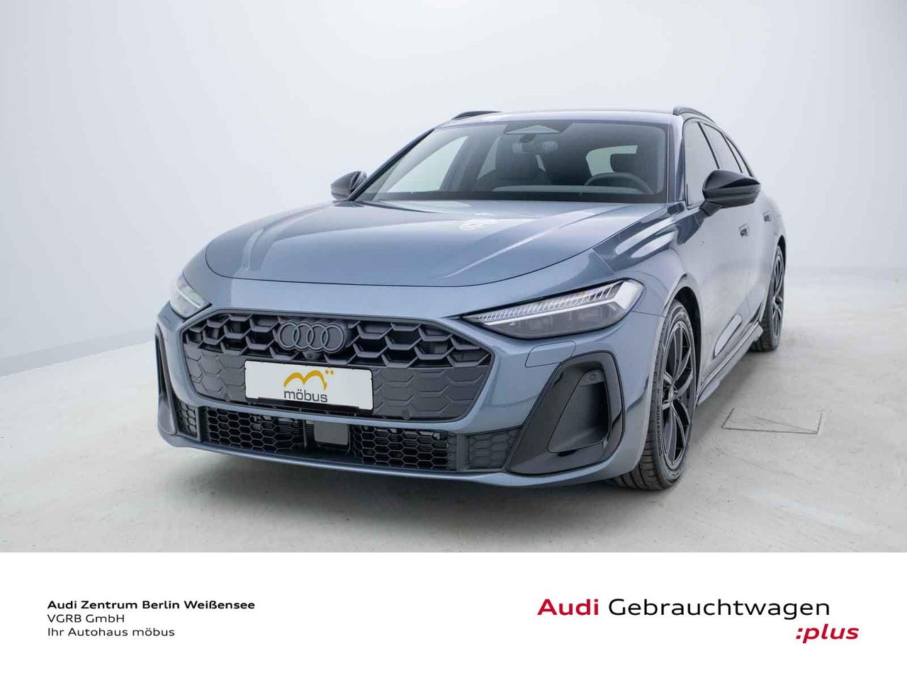 Audi A5 Avant e-hybrid Black line quattro 270 kW  - Foto 1