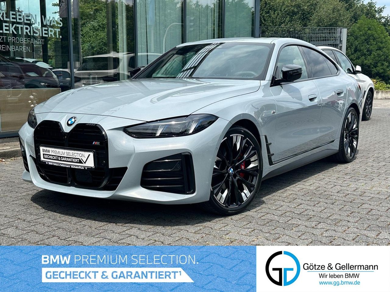BMW Serie 4 M440i xDrive Coupé  - Foto 1