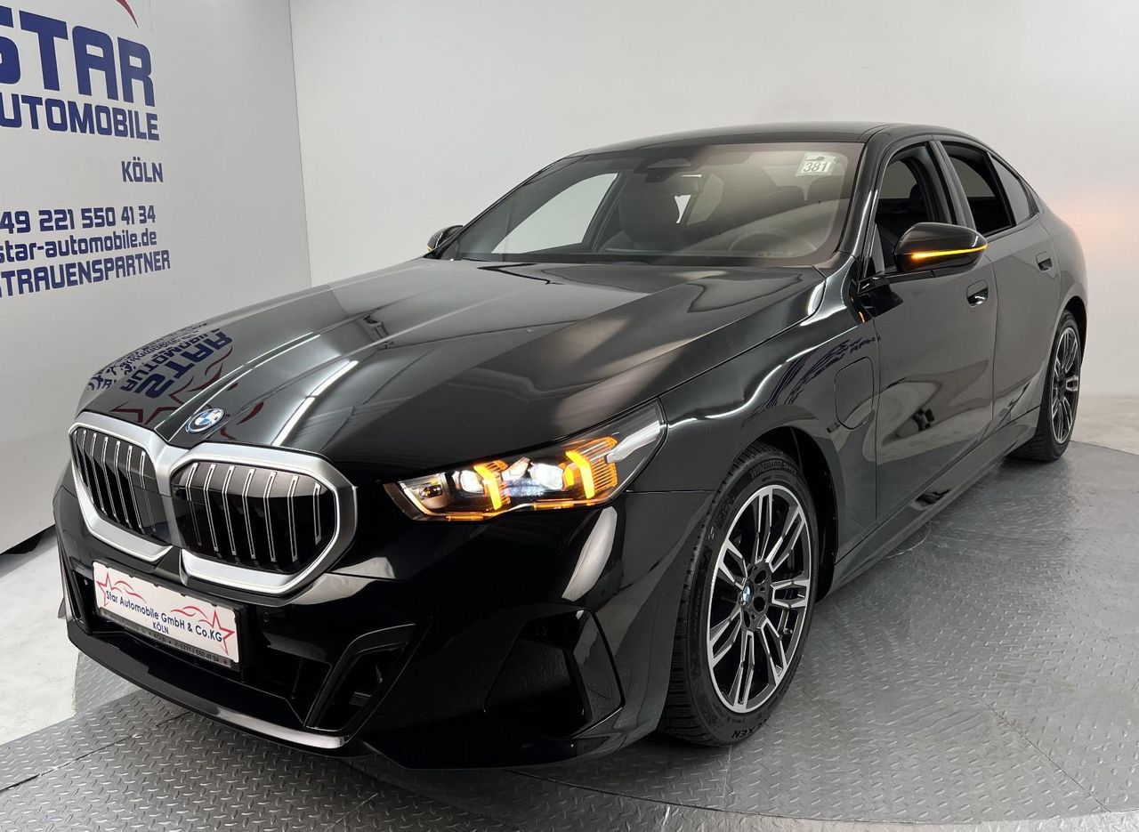 BMW Serie 5 530e Touring  - Foto 1