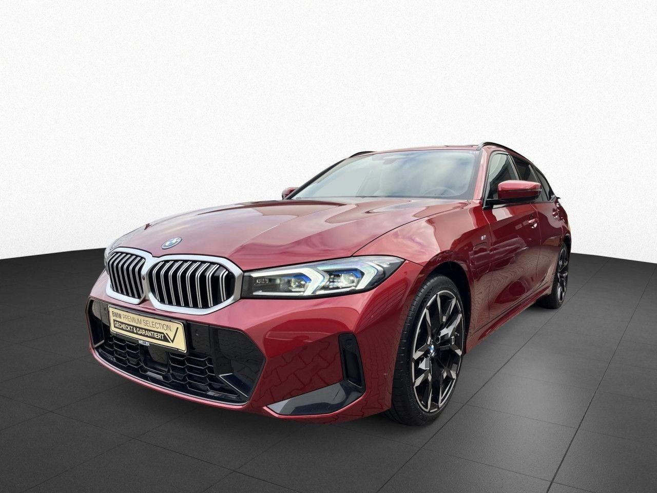 BMW Serie 3 330e xDrive Touring  - Foto 1